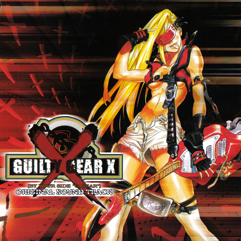 Guilty Gear X Original Sound Track (2000) MP3 - Download Guilty 